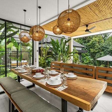 Villa Green Pearl By Balisuperhost Ubud  Luaran gambar