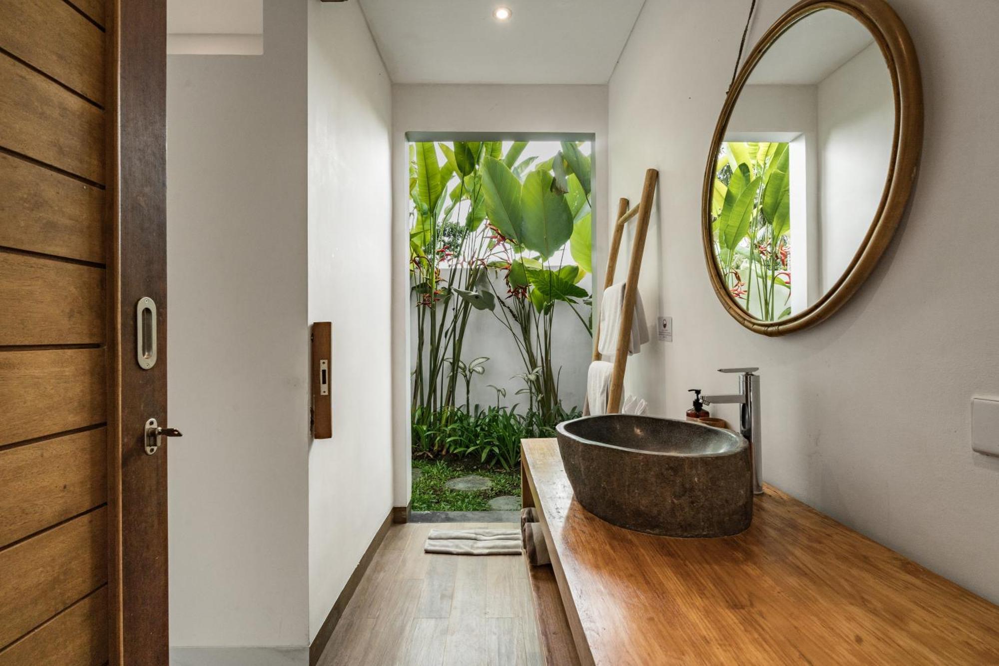 Villa Green Pearl By Balisuperhost Ubud  Luaran gambar