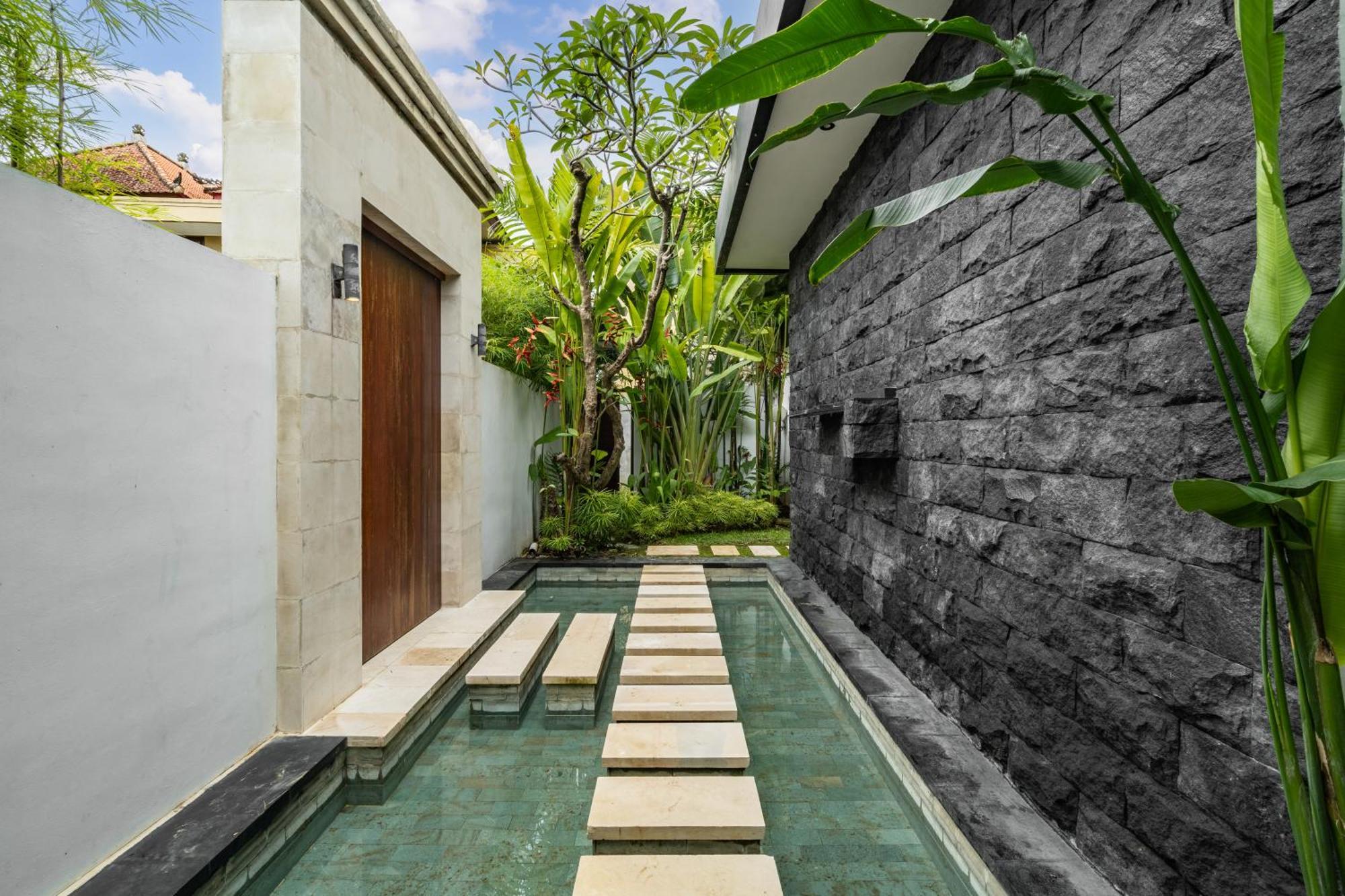 Villa Green Pearl By Balisuperhost Ubud  Luaran gambar