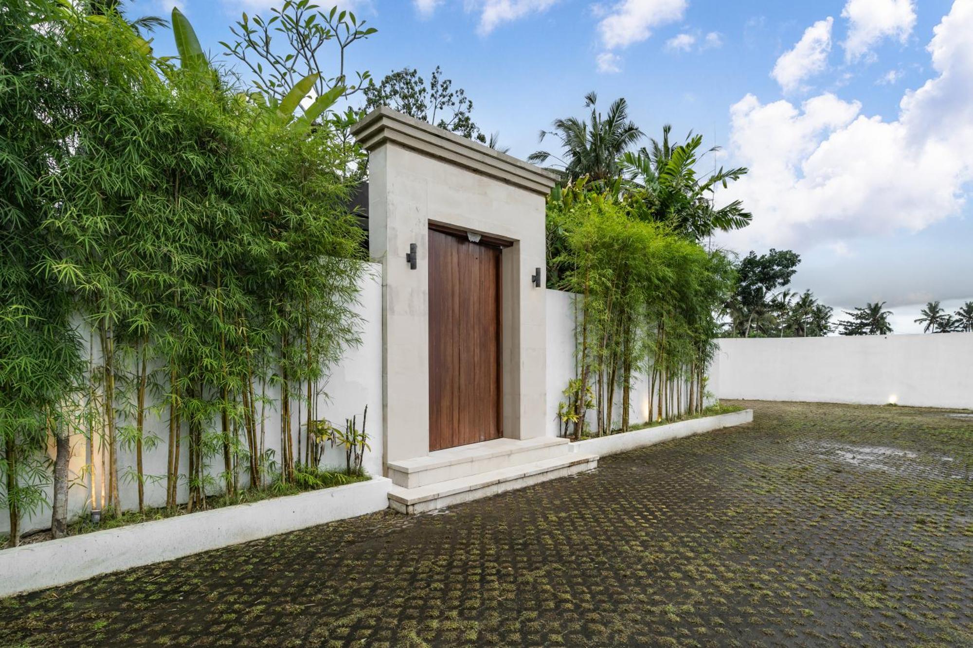 Villa Green Pearl By Balisuperhost Ubud  Luaran gambar
