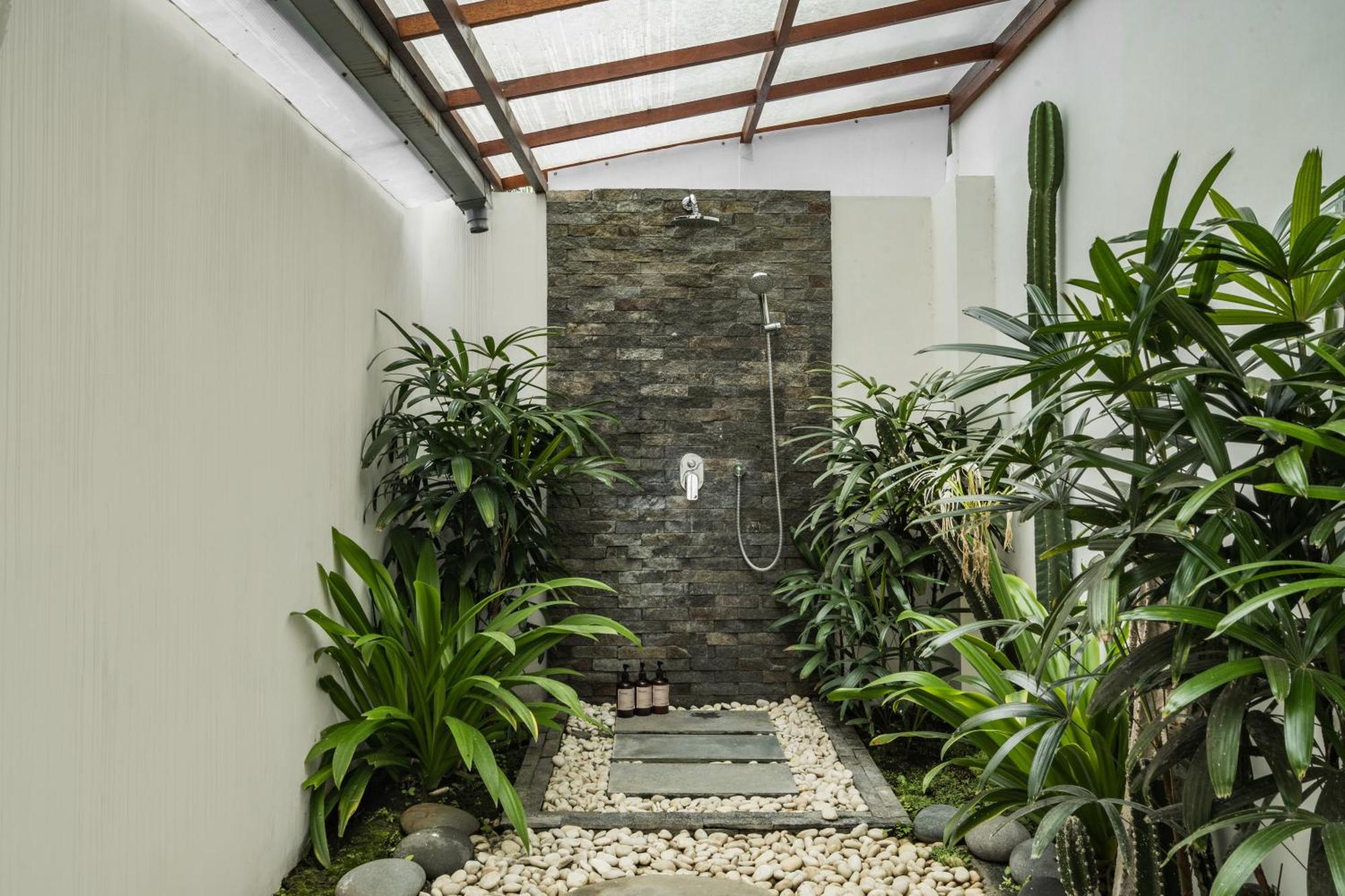 Villa Green Pearl By Balisuperhost Ubud  Luaran gambar