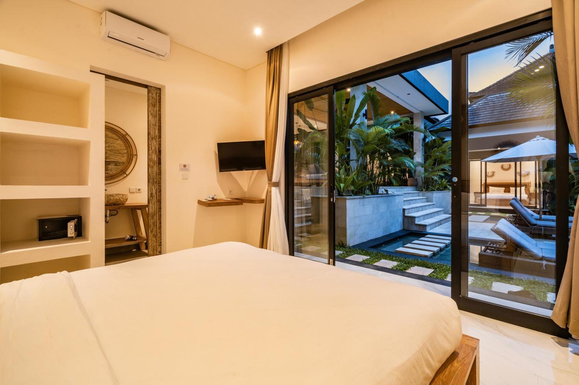 Villa Green Pearl By Balisuperhost Ubud  Luaran gambar