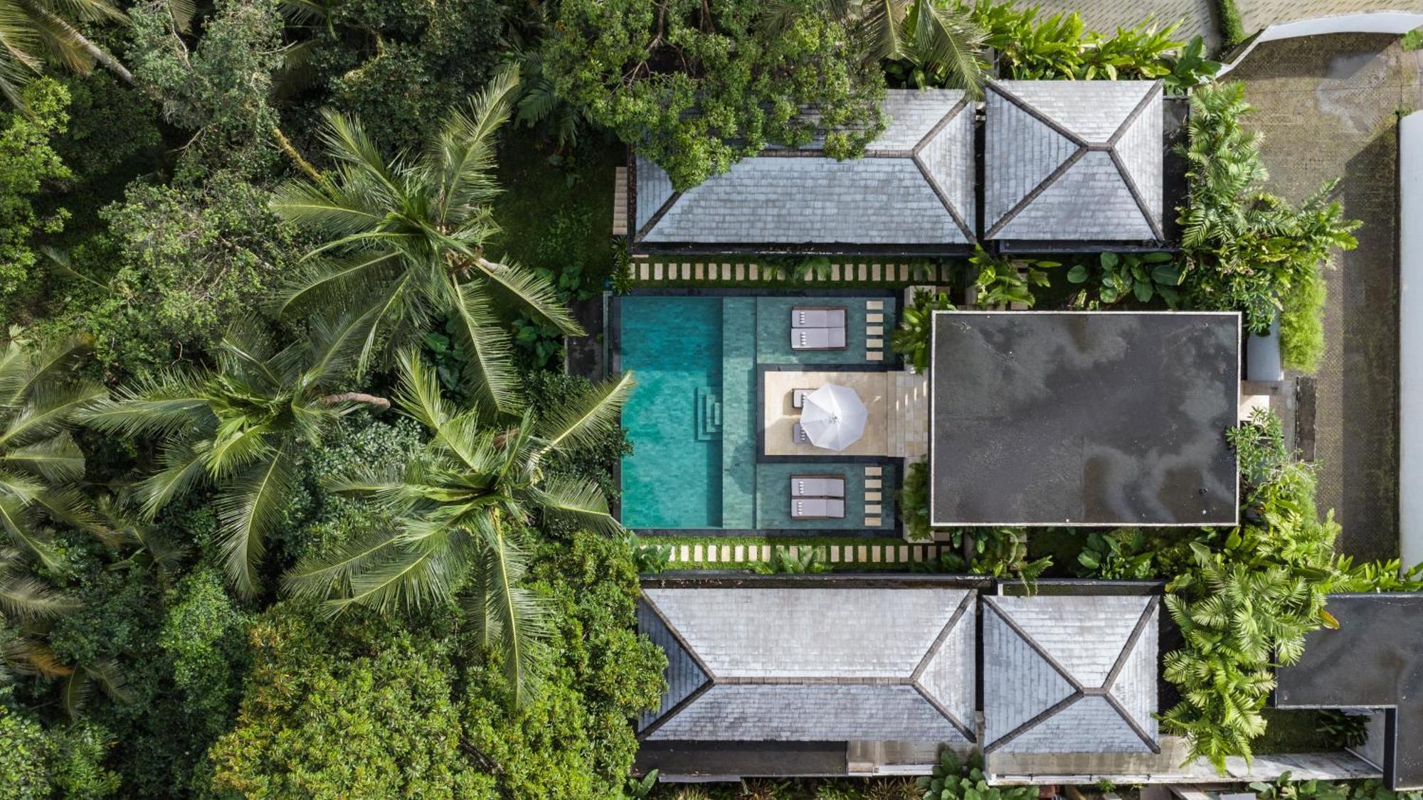 Villa Green Pearl By Balisuperhost Ubud  Luaran gambar