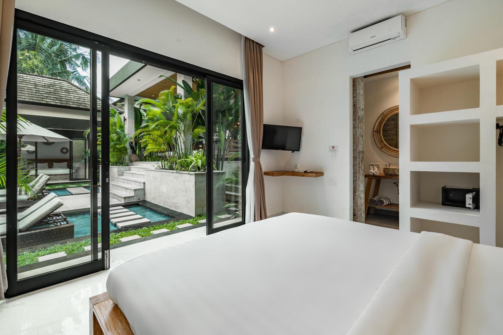 Villa Green Pearl By Balisuperhost Ubud  Luaran gambar